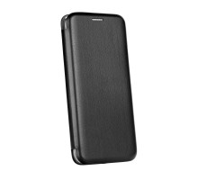 Чехол-книжка для Xiaomi Mi 11 Lite Black (Черная)