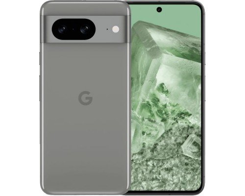 Смартфон Google Pixel 8 8/128 ГБ AU, Hazel (Серый)
