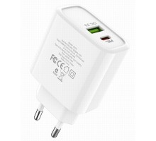 Зарядное устройство для Iphone Hoco Qualcomm Quick Charge 3.0 быстрая зарядка