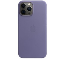 Чехол для iPhone 13 Pro Max Silicone Case (сиреневая глициния)