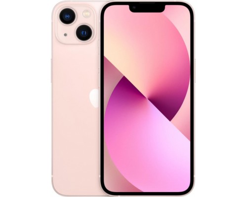 Смартфон Apple iPhone 13 128GB, розовый