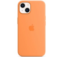 Чехол для iPhone 13 Silicone Case (весенняя мимоза)