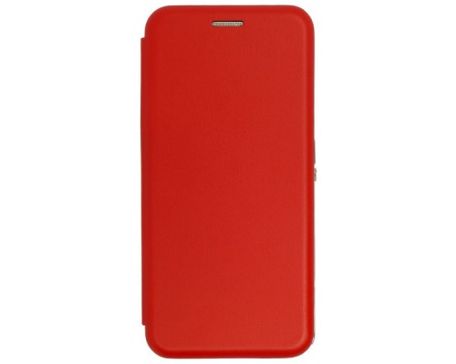 Чехол-Книжка для Xiaomi Redmi 9 Red (Красный)