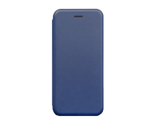 Чехол-Книжка для Xiaomi Redmi 9 Blue (Синий)