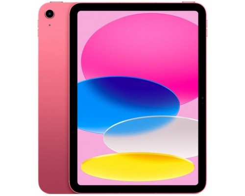 Планшет Apple iPad 10.9 2022, 256 ГБ, Wi-Fi, розовый