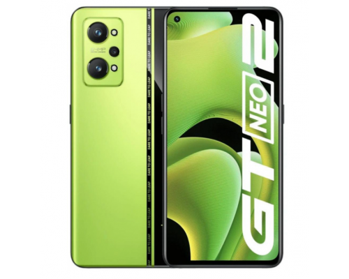 Смартфон Realme GT Neo2 12/256Gb, зеленый