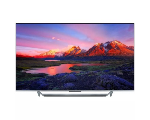 Телевизор Xiaomi Mi TV Q1 75" 2021 QLED, серый
