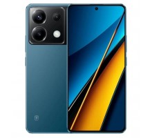 Смартфон Xiaomi POCO X6 5G 12/256GB Blue Global