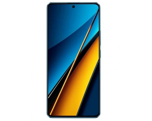 Смартфон Xiaomi POCO X6 5G 12/256GB Blue Global