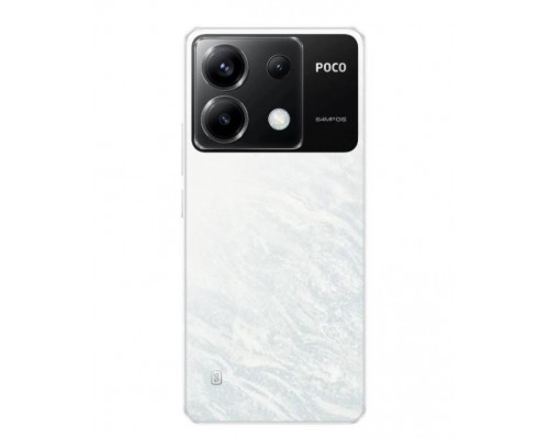 Смартфон Xiaomi POCO X6 5G 12/256GB White Global