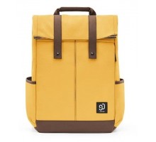 Рюкзак Xiaomi 90 Points Vibrant College Casual Backpack, желтый