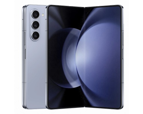 Смартфон Samsung Galaxy Z Fold5 12/256 ГБ, голубой