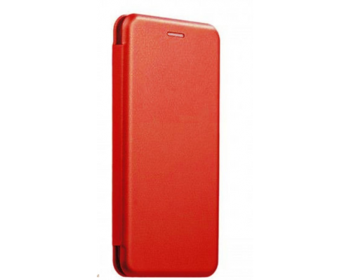 Чехол-Книжка для Xiaomi Redmi Note 8 Pro Red