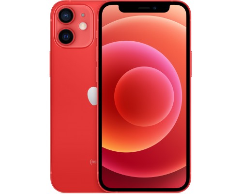 Смартфон Apple iPhone 12 mini 64GB (PRODUCT) Red (Красный) MGE03RU/A