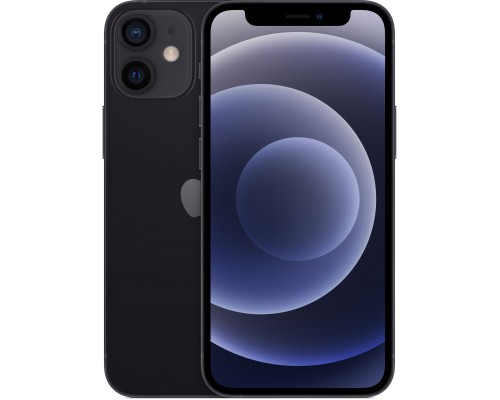 Смартфон Apple iPhone 12 mini 256GB Black (Черный)