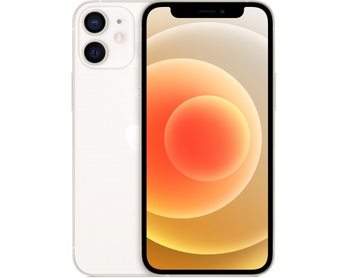 Смартфон Apple iPhone 12 mini 256GB White (Белый)