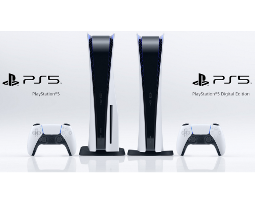 Игровая приставка Sony PlayStation 5 Digital Edition (JP)