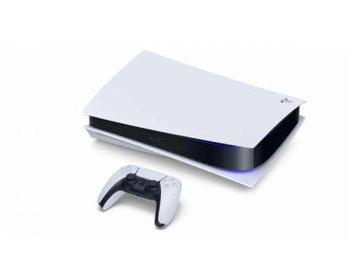 Игровая приставка Sony PlayStation 5 825 Гб белый (JP)