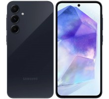 Смартфон Samsung Galaxy A35 5G 8/256Gb Awesome Navy (Черный) 