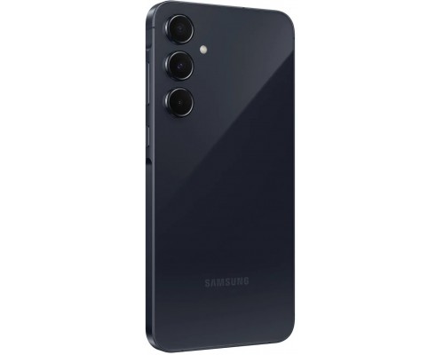 Смартфон Samsung Galaxy A55 5G 8/256Gb Awesome Navy (Черный) 