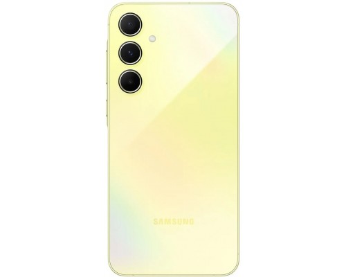 Смартфон Samsung Galaxy A35 5G 8/128Gb Awesome Lemon (Лимонный) 
