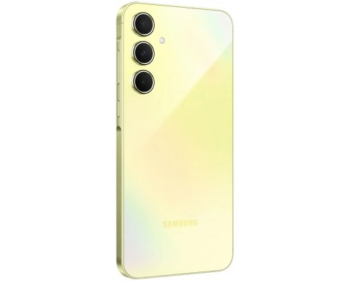 Смартфон Samsung Galaxy A35 5G 8/256Gb Awesome Lemon (Лимонный) 