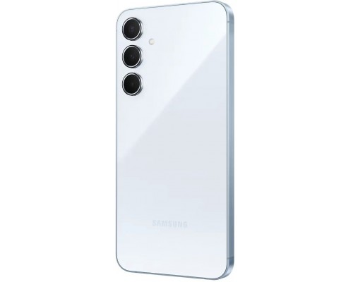 Смартфон Samsung Galaxy A55 5G 8/256Gb Awesome Iceblue (Голубой) 