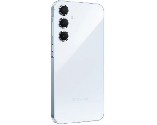 Смартфон Samsung Galaxy A55 5G 8/256Gb Awesome Iceblue (Голубой) 