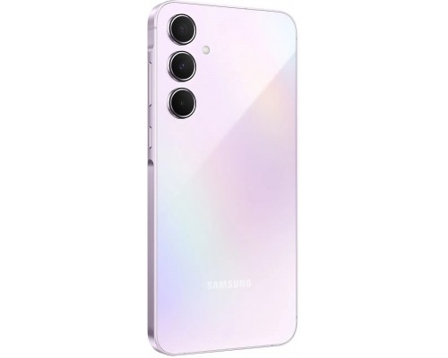 Смартфон Samsung Galaxy A35 5G 8/128Gb Awesome Lilac (Фиолетовый) 