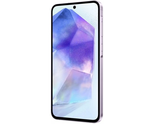 Смартфон Samsung Galaxy A55 5G 8/256Gb Awesome Lilac (Фиолетовый) 