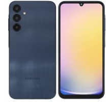 Смартфон Samsung Galaxy A25 5G 8/128Gb Blue Black (Темно-Синий) 