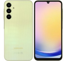 Смартфон Samsung Galaxy A25 5G 8/256Gb Yellow (Желтый) 