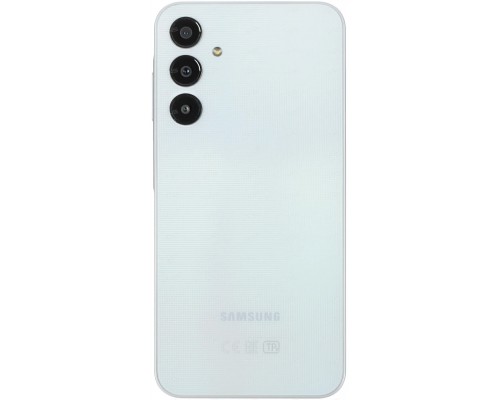 Смартфон Samsung Galaxy A25 5G 8/256Gb Light Blue (Голубой) 