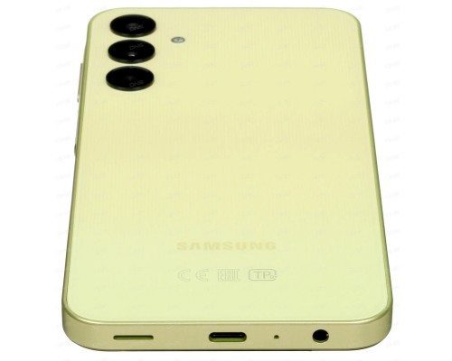 Смартфон Samsung Galaxy A25 5G 8/256Gb Yellow (Желтый) 