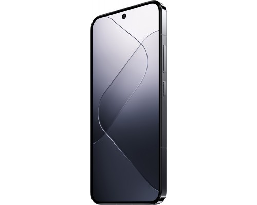 Смартфон Xiaomi 14 12/256 GB Global, Black (Черный)