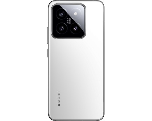 Смартфон Xiaomi 14 12/256 GB Global, White (Белый)