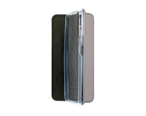 Чехол-книжка для Xiaomi Poco X3\X3 Pro Gray (Серый)