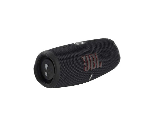 Портативная акустика JBL Charge 5 Black (Черный)