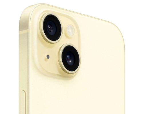 Смартфон Apple iPhone 15 512GB GB Yellow (Желтый)