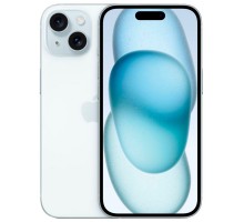 Смартфон Apple iPhone 15 Plus 256GB Blue (Голубой)