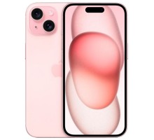 Смартфон Apple iPhone 15 Plus 128GB Pink (Розовый)