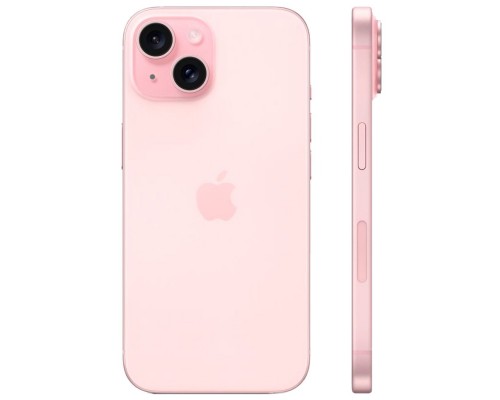 Смартфон Apple iPhone 15 256GB Pink (Розовый)