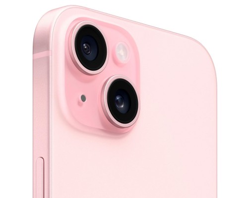 Смартфон Apple iPhone 15 128GB  Pink (Розовый)