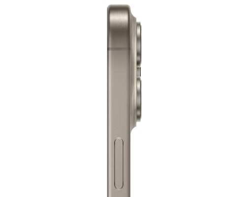 Смартфон Apple iPhone 15 Pro 1Tb Natural Titanium (Титановый)