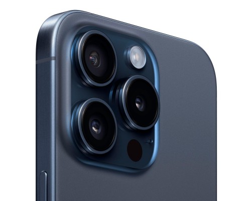 Смартфон Apple iPhone 15 Pro Max 1Tb Blue Titanium (Титановый/Синий) Esim