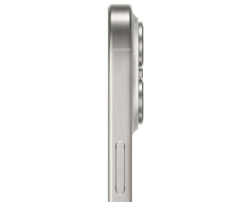 Смартфон Apple iPhone 15 Pro 128GB White Titanium (Титановый/Белый) Esim