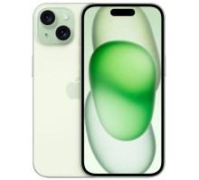 Смартфон Apple iPhone 15 256GB Green (Зеленый)