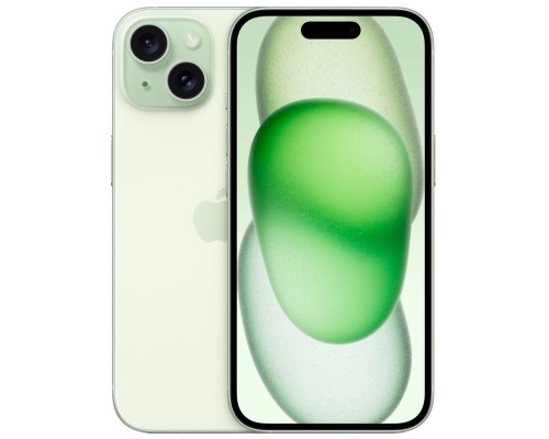 Смартфон Apple iPhone 15 512GB Green (Зеленый)