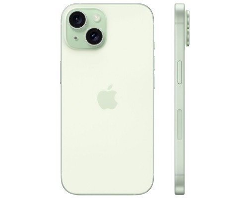 Смартфон Apple iPhone 15 256GB Green (Зеленый) Dual Sim