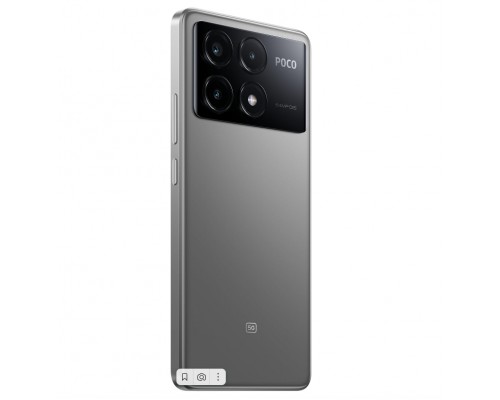 Смартфон Xiaomi POCO X6 Pro 5G 8/256GB Grey Global